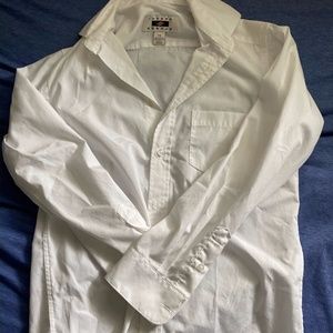 Joseph Abboud Long Sleeve Button Down Dress Shirt
